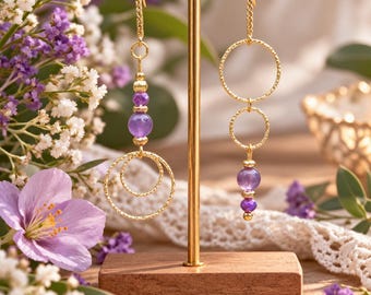 Boucles asymétriques