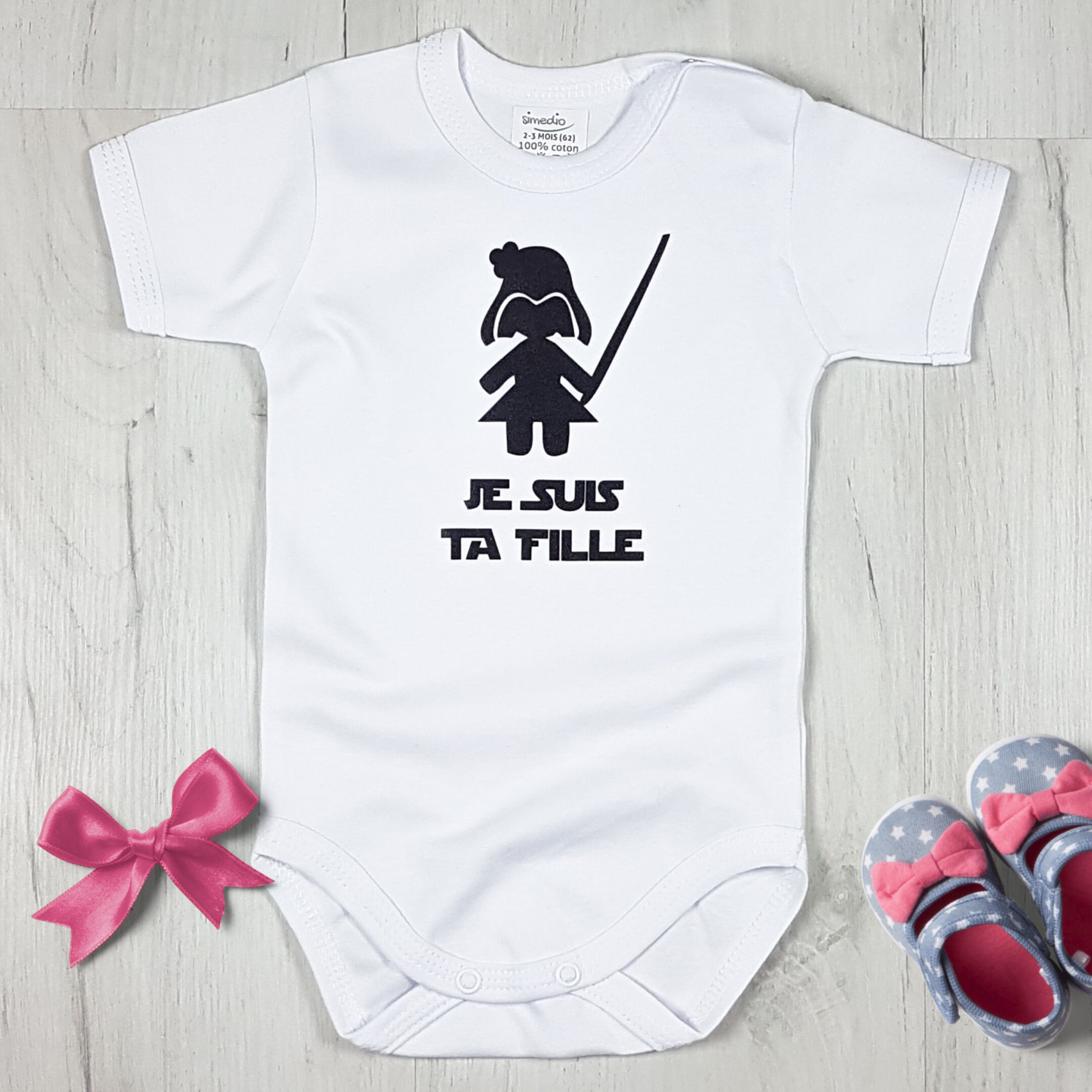 سرج مصيبة مجلة Body Star Wars Bebe Fille Amazon Nikolaevmarriageagency Com