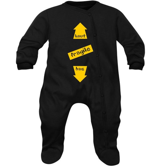 fragile brand baby clothing