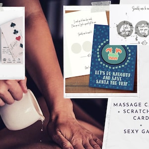 Regali di Natale per uomo - un regalo per lui a Natale - Premium Date Night Box