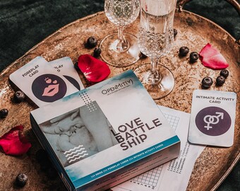 Game for Couples | Etsy