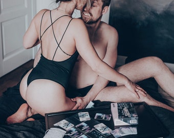 Kinky Tic Tac Toe Bedroom Game for couples