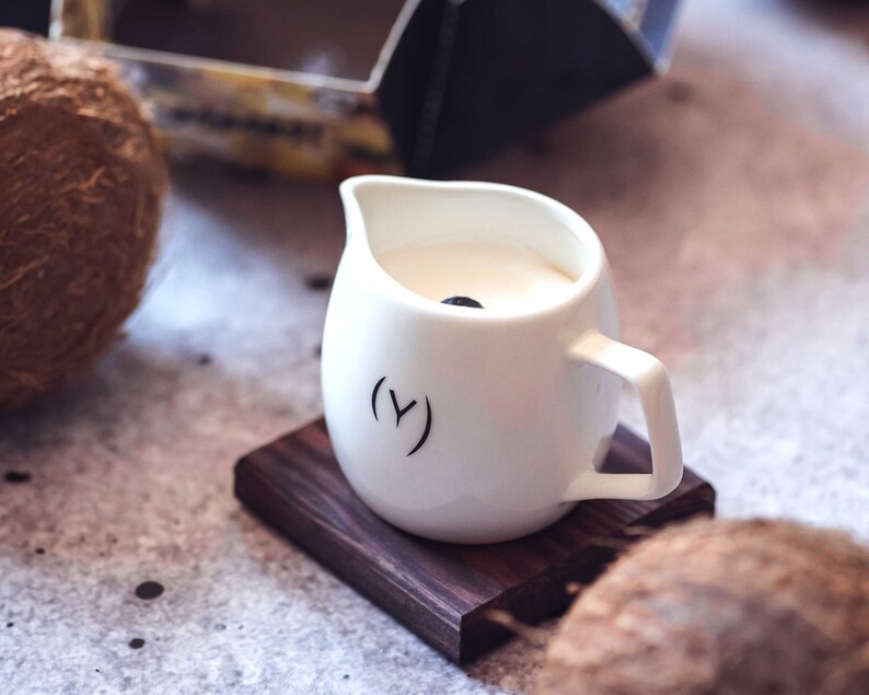 Kissable Massage Candle With Shea Butter Pina Colada Flavor Etsy