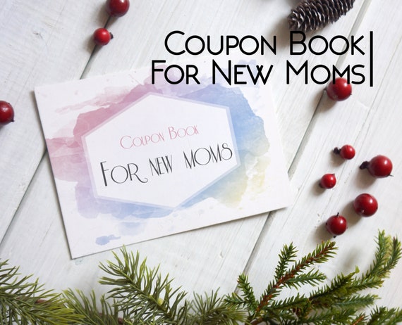 new mom coupons