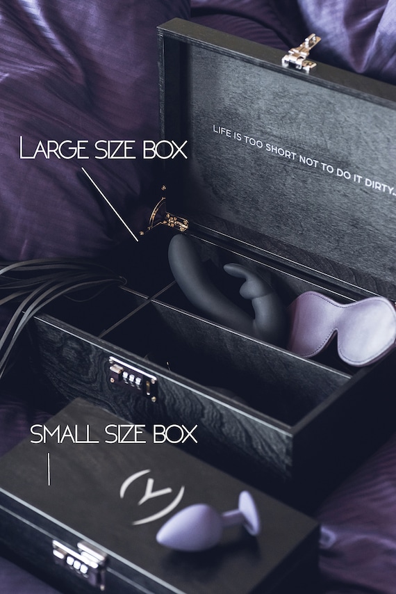 discrete sex toy storage 16 Best Sex Toy Storage 2024 main image 0