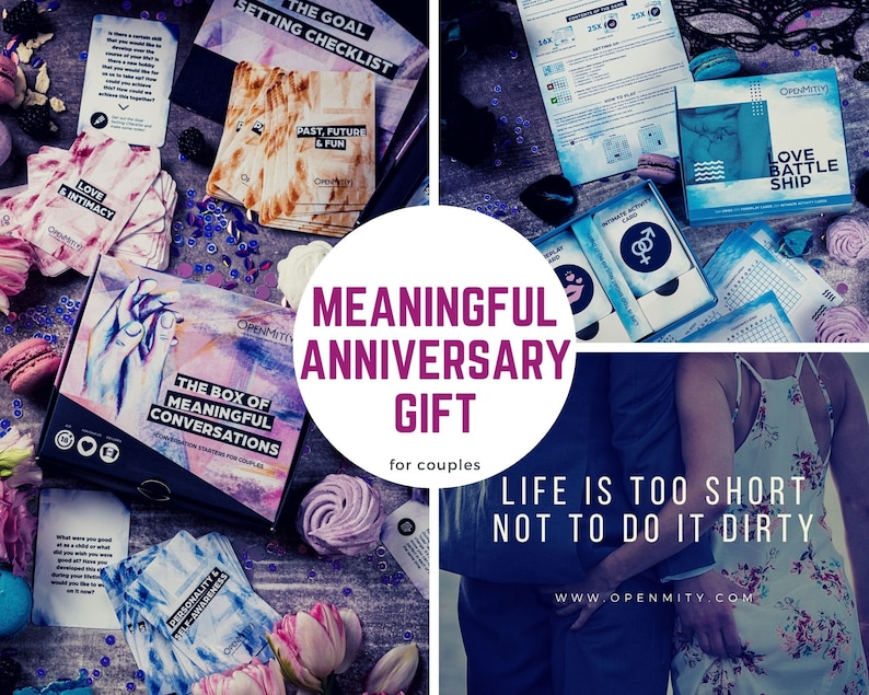 Anniversary Gift for Husband Meaningful Gifts for Men Who Etsy