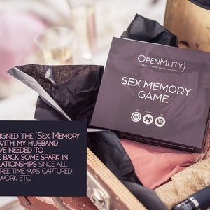 Naughty sex game with erotic pictures, game cards can be used also as foreplay and sex coupons image 3