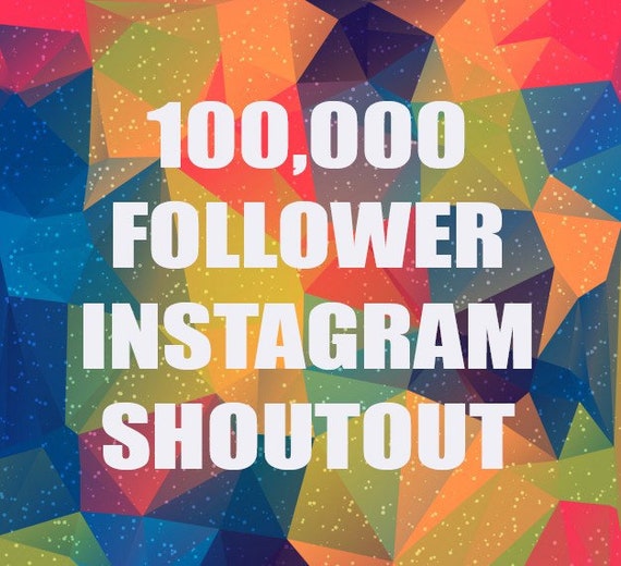 How many followers on instagram to start selling shoutouts