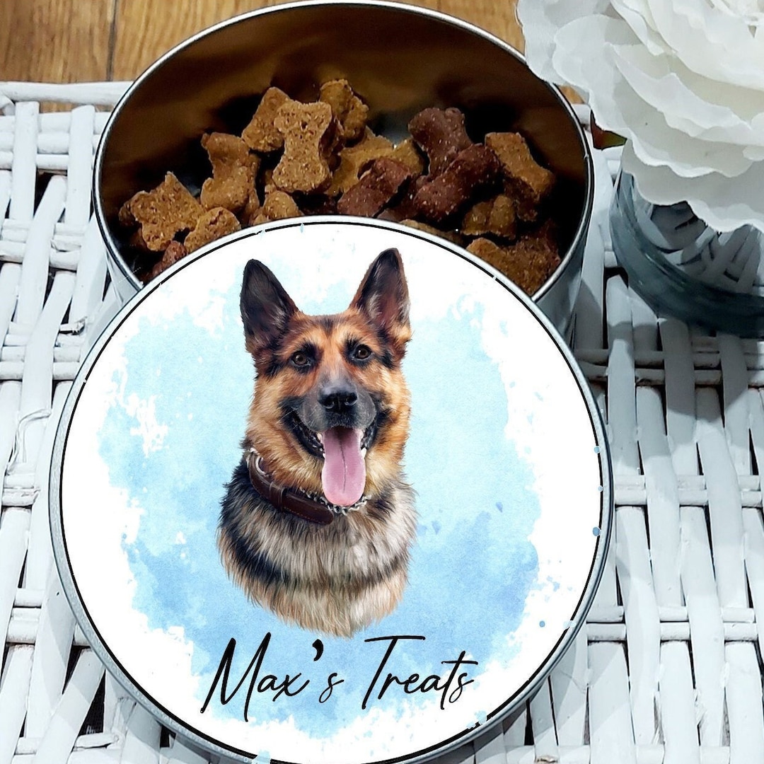 Good treats for german shepherd puppies hot sale