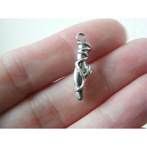 Good Luck in your dance show Ballerina Wish Bracelet, Dance Show Gift, dance show good luck gift bild 10