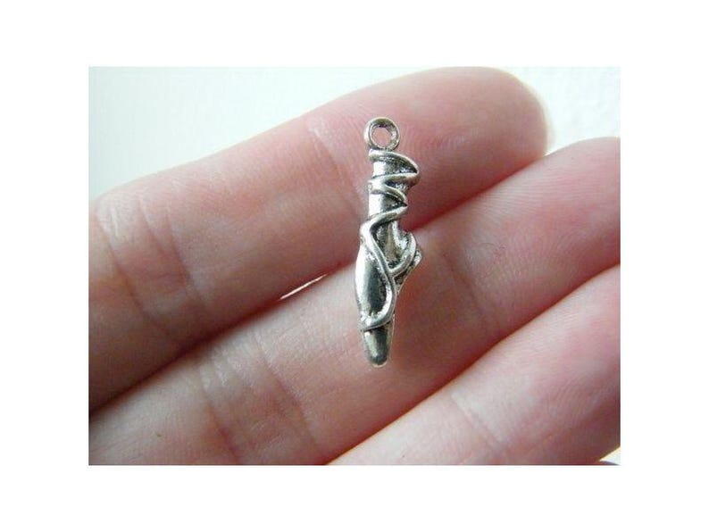 Good Luck in your dance show Ballerina Wish Bracelet, Dance Show Gift, dance show good luck gift bild 10