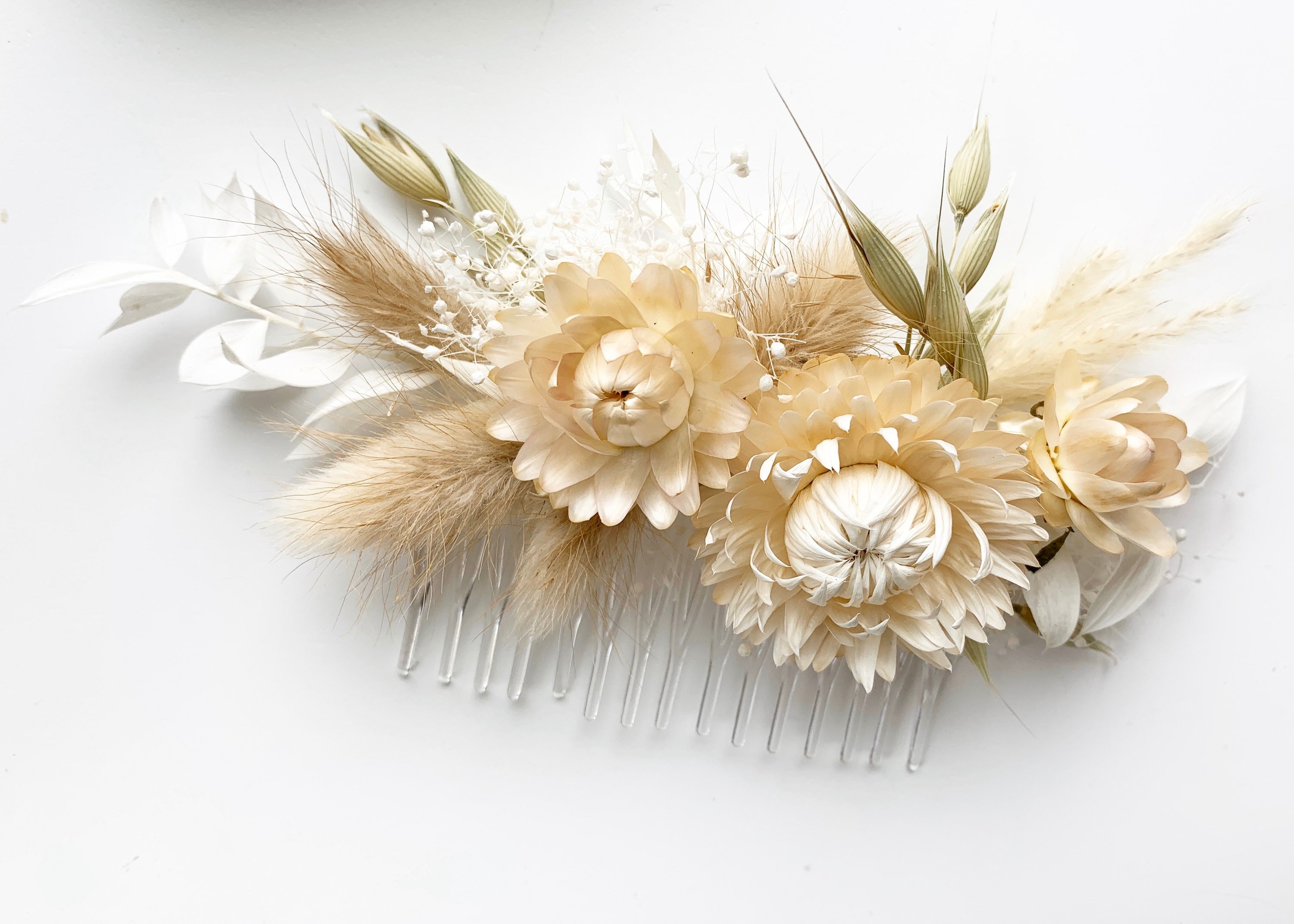 SALEHOT】 flua flower comb CqWvb-m39230931800 zonalogistica.com