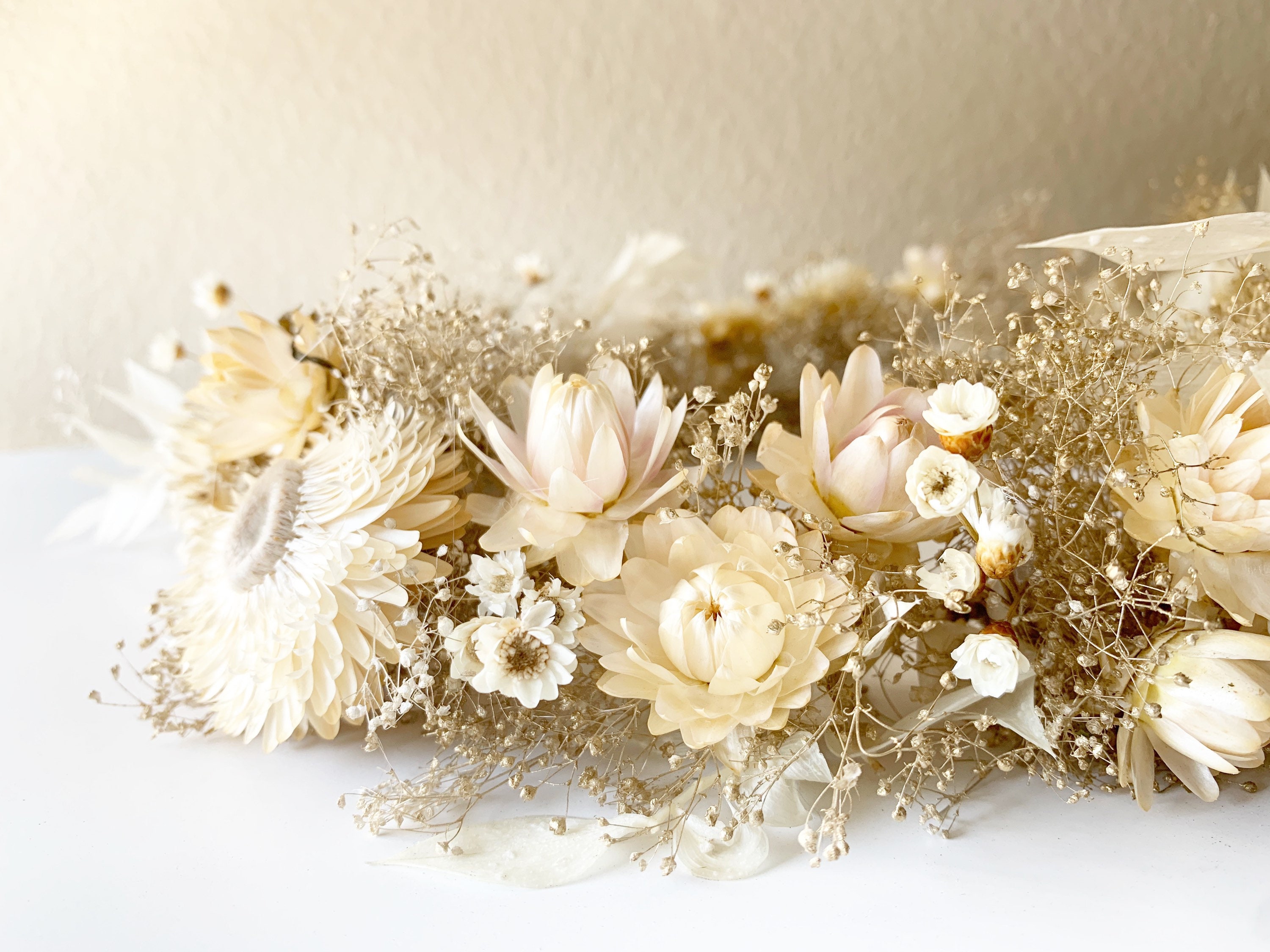 Lush Gold Baby display picture 1