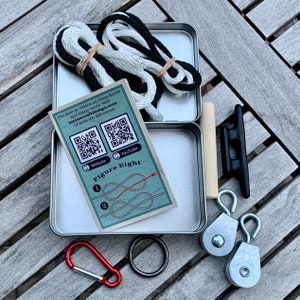 Essential Knot Tying Kit