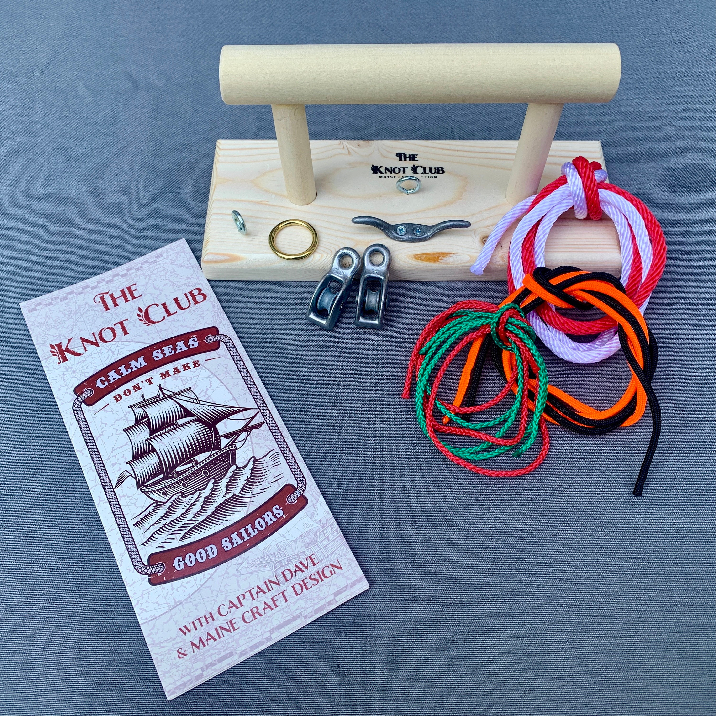 Knot Learning Kit 