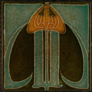 Minton tile - Etsy 日本