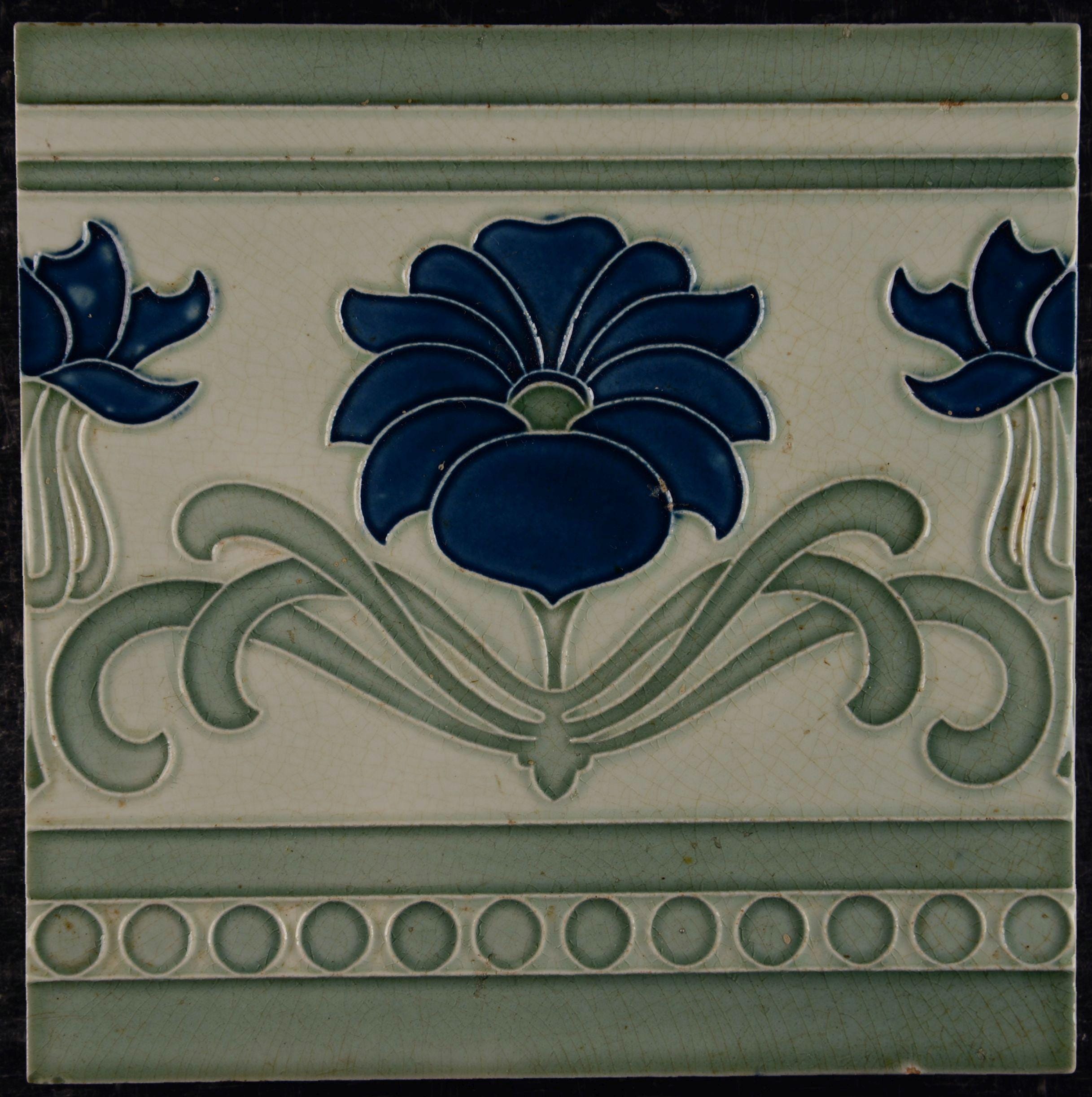 Meissen blue flowers - Etsy 日本