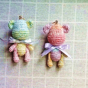 PDF Pattern,Crochet bear pattern,pattern for beginners, crochet animals pattern,with detailed picture