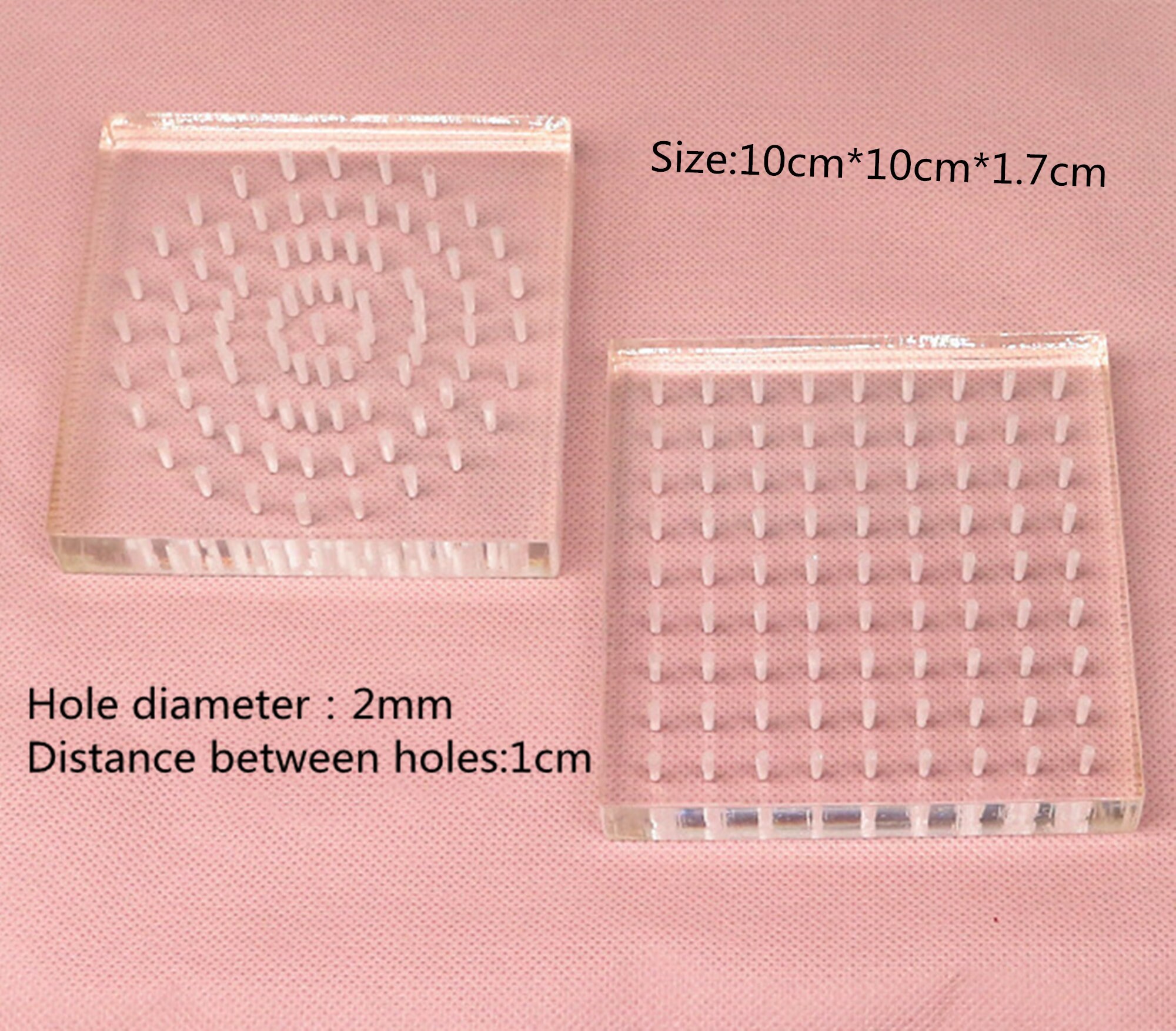 Wooden Clay Drying Tray Acrylic Drying Tray Clay Air Drying Etsy