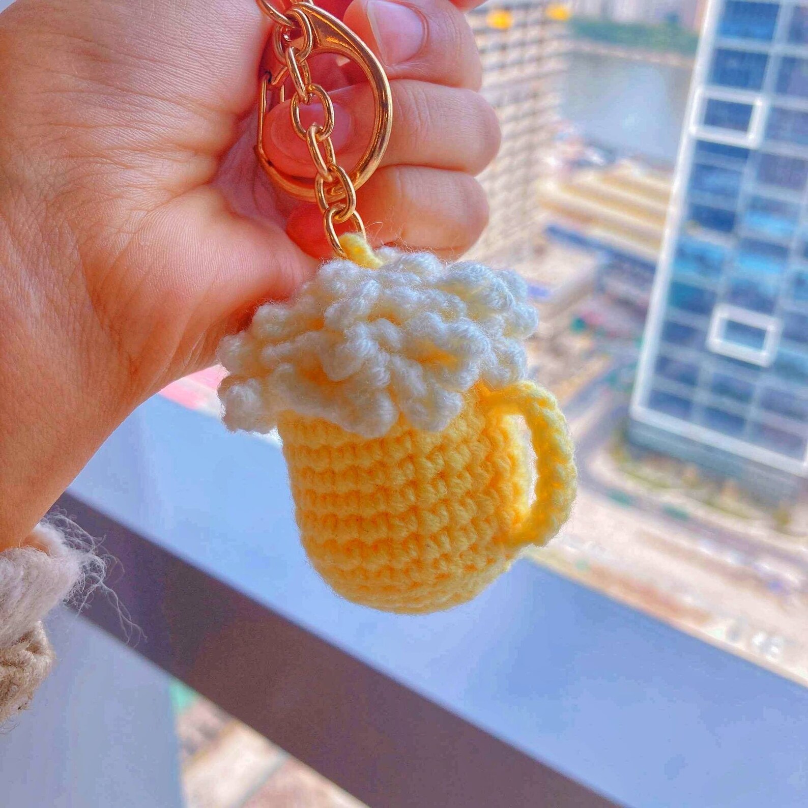 Crochet Beer Pattern PDF Pattern for Beginner With Detailed Etsy