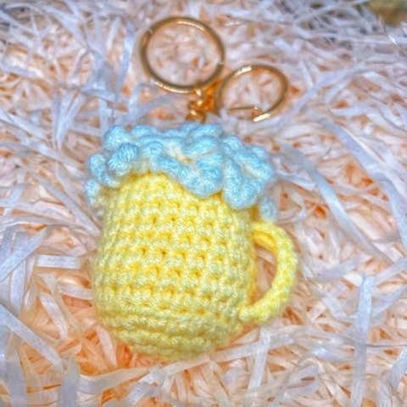 Crochet Beer Pattern PDF Pattern for Beginner With Detailed Etsy