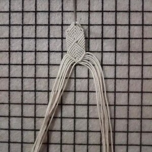 Adjustable Macrame Board and Holder: Your Essential Tool for Effortless Macrame Projects image 4