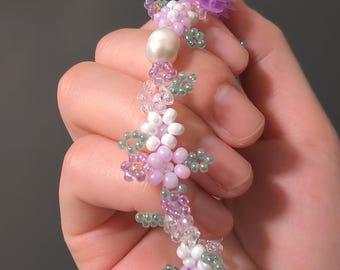 Go2Boho Gioielli fatti a mano Braccialetti con perline arcobaleno impermeabili Spiaggia estiva per donne Ragazza adolescente Boho Miyuki Perline Pulsera Regali  36