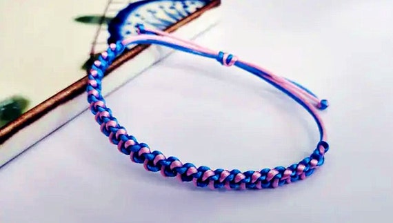 Macrame Knots Making Macrame Bracelets Macrame Bracelet Tutorial