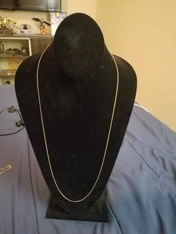 14k cuban link necklace