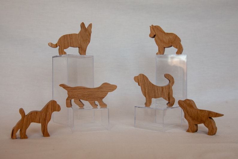 Wood dog puzzle wooden balancing dogs wood animals balancing puzzle scroll saw toy. Unique puzzle challenging puzzle