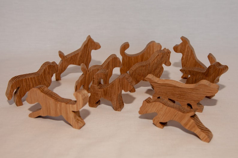 Wood dog puzzle wooden balancing dogs wood animals balancing puzzle scroll saw toy. Unique puzzle challenging puzzle