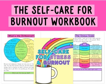 Self-Care for Burnout | Mental Health | Anxiety | Depression