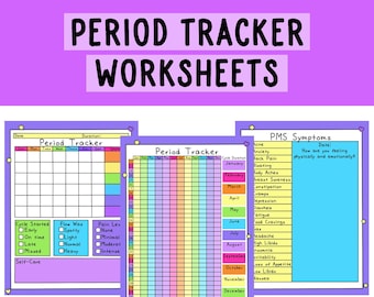 Period Tracker | PMS | PMDD | Menstrual Tracker