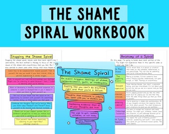 Shame Spirals | Spiraling | Guilt | Self-Worth