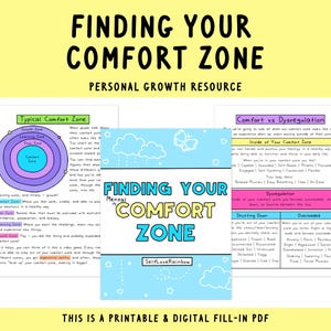 Finding Your Comfort Zone | Window of Tolerance | Neurodivergent