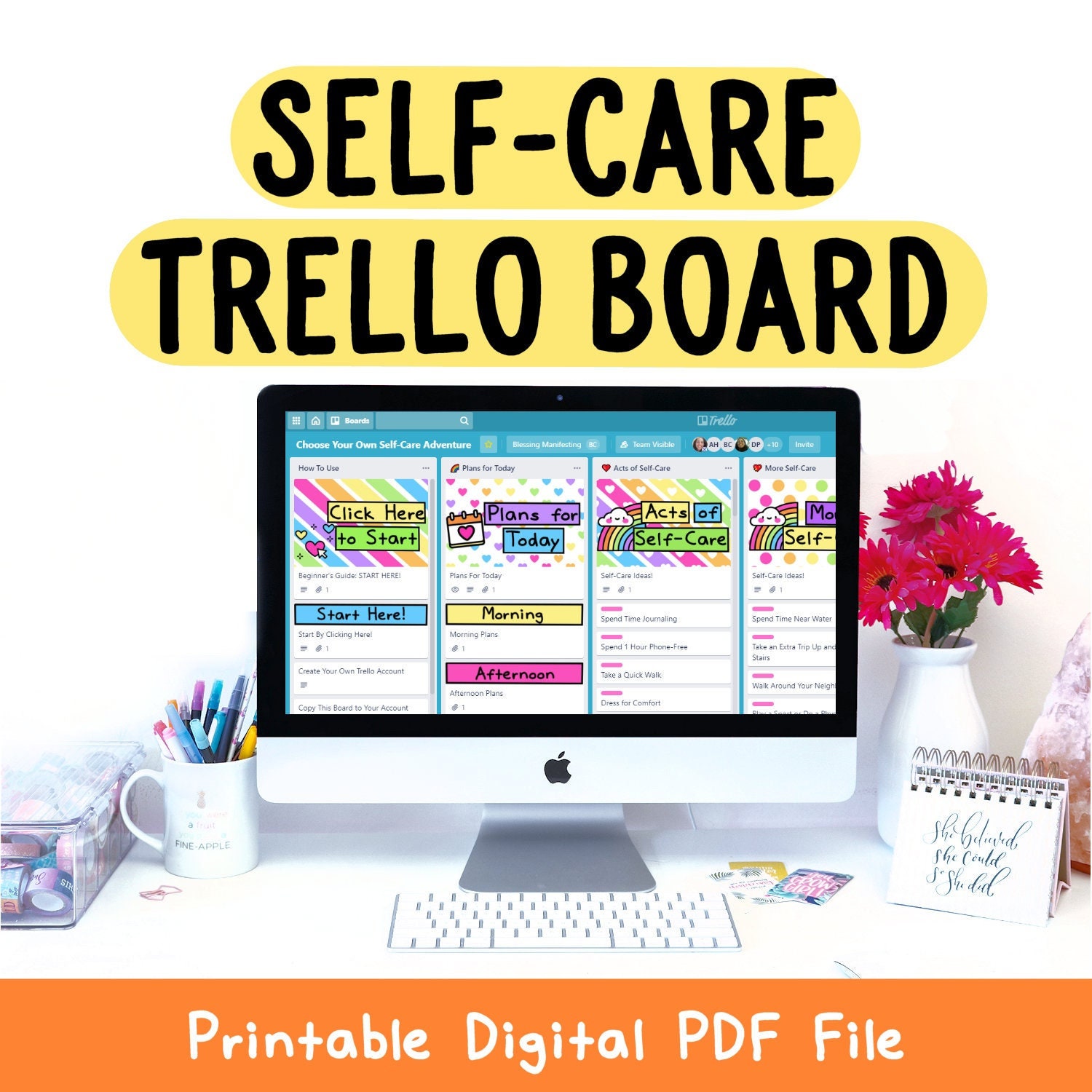 Stands Online Trello: Link & How To Use