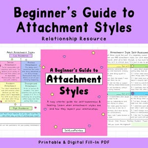 Werkboek bijlagestijlen | Angstig, vermijdend en veilig | Relatiegids | Gehechtheidstheorie | Emotionele regulatie | Vertrouwensproblemen