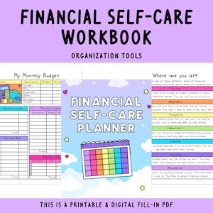 Financial Self-Care Workbook