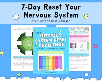 7-Day Nervous System Challenge (PDF)