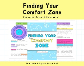 Encontrando sua zona de conforto | Janela de tolerância | Neurodivergente