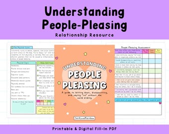 Manual para complacer a los demás: Límites y la actitud aduladora (Descargar PDF)