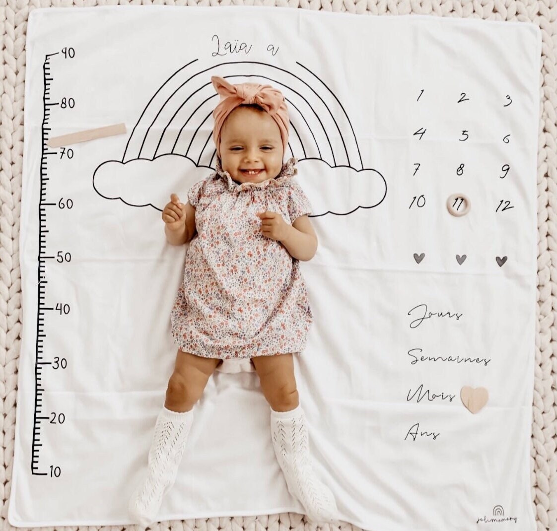 couverture etape bebe
