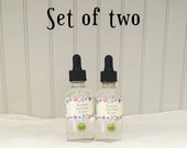 Set of Two You pick any 2 scents Toilet Drops Deodorizer poopourri