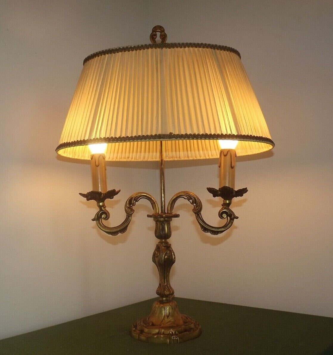 Français Antique Gilt