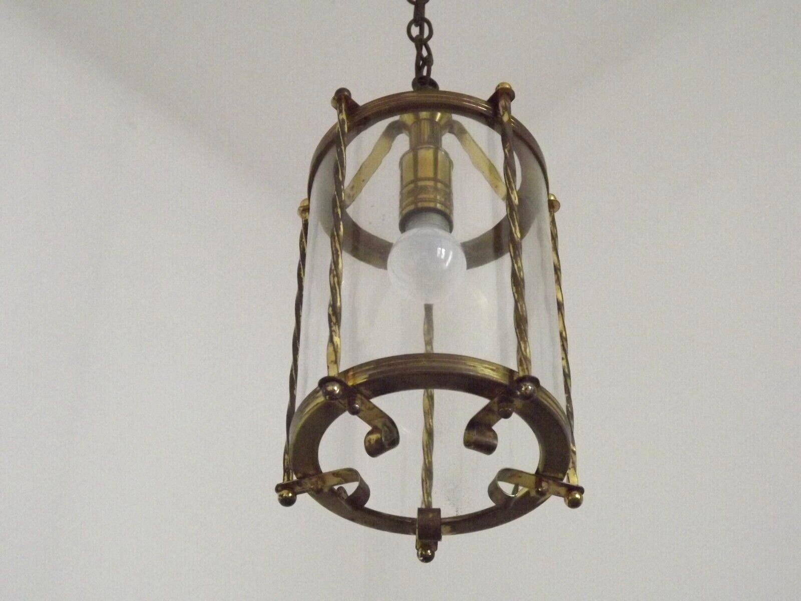 Ornate top light fittings