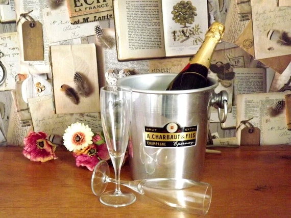 Seau à champagne | Tout Autour du Vin