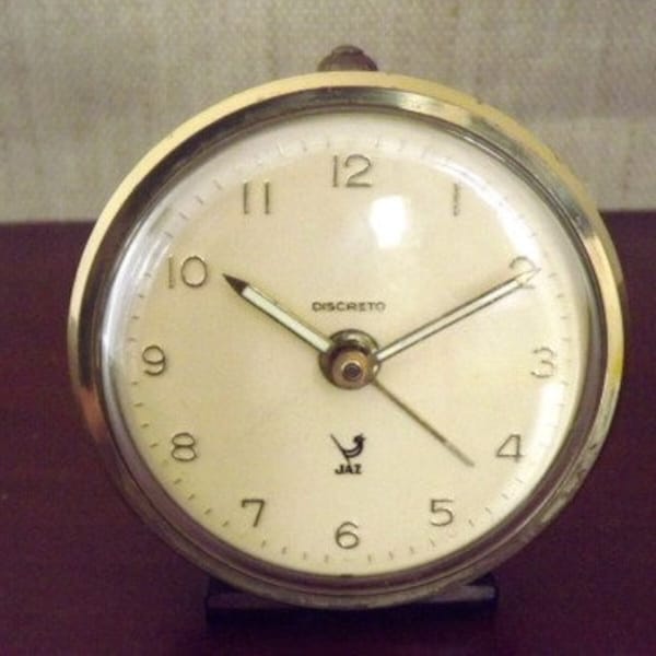 Jaz Alarm Clock Etsy