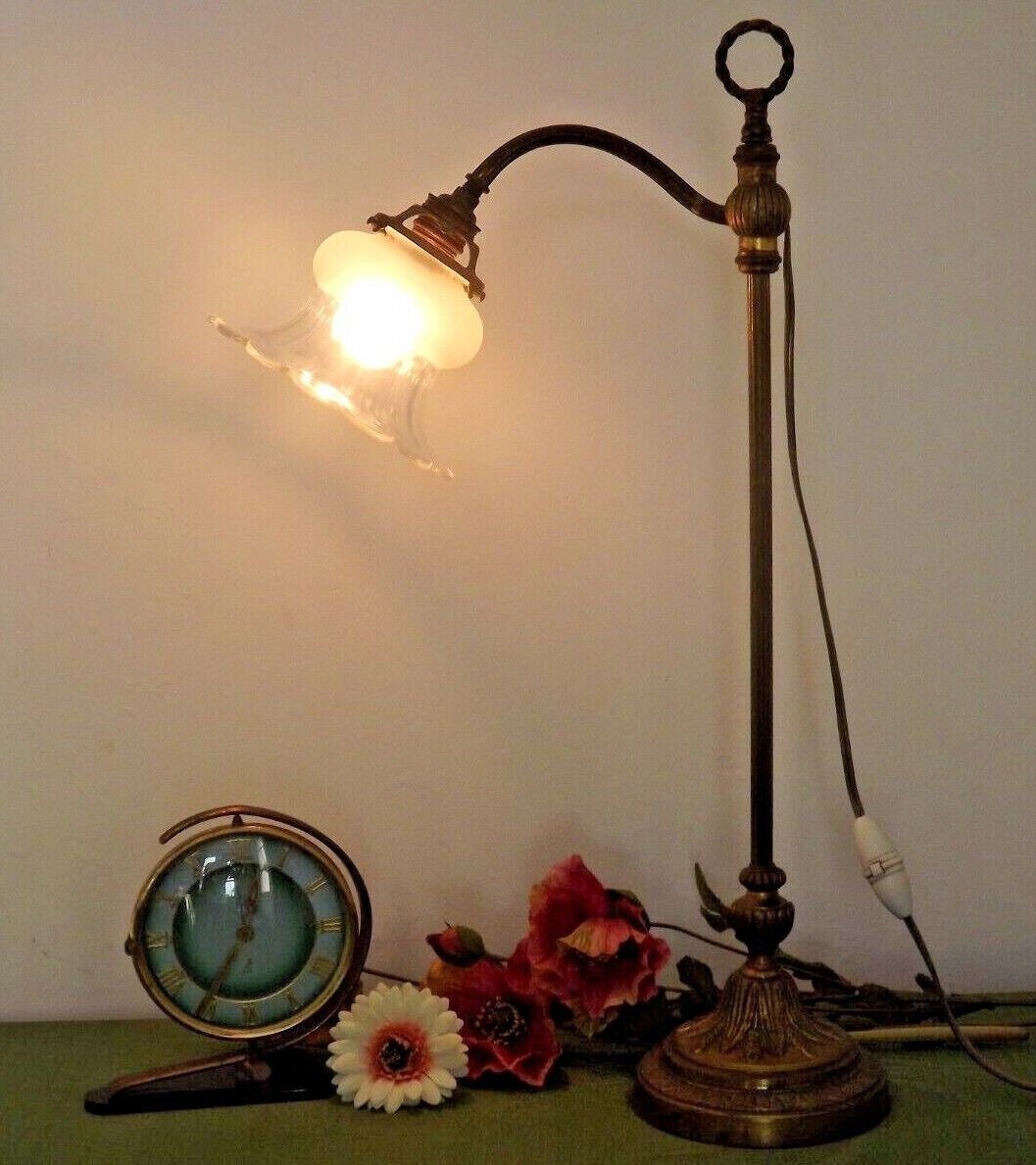 Français Antique Bronze