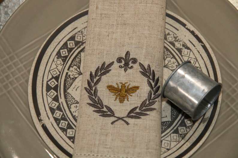 MooseCoImpressions Napkins - Thumbnail 5