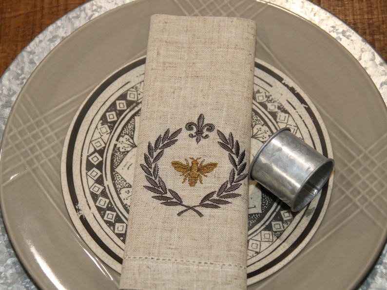 MooseCoImpressions Napkins